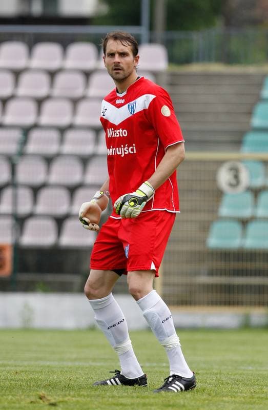 Football. I Liga. GKS Tychy - Flota Swinoujscie. 18.05.2014