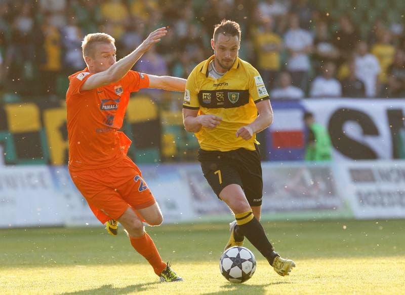 Football. I Liga. GKS Katowice - Termalica Bruk Bet Nieciecza. 21.05.2014