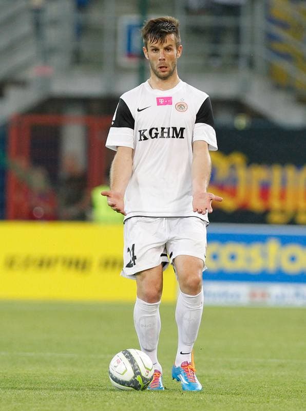Football. T-Mobile Ekstraklasa. Piast Gliwice - Zaglebie Lubin. 23.05.2014