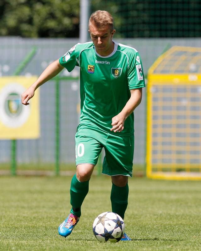 Football. Friendly Match. GKS Katowice - Zaglebie Sosnowiec. 11.06.2014