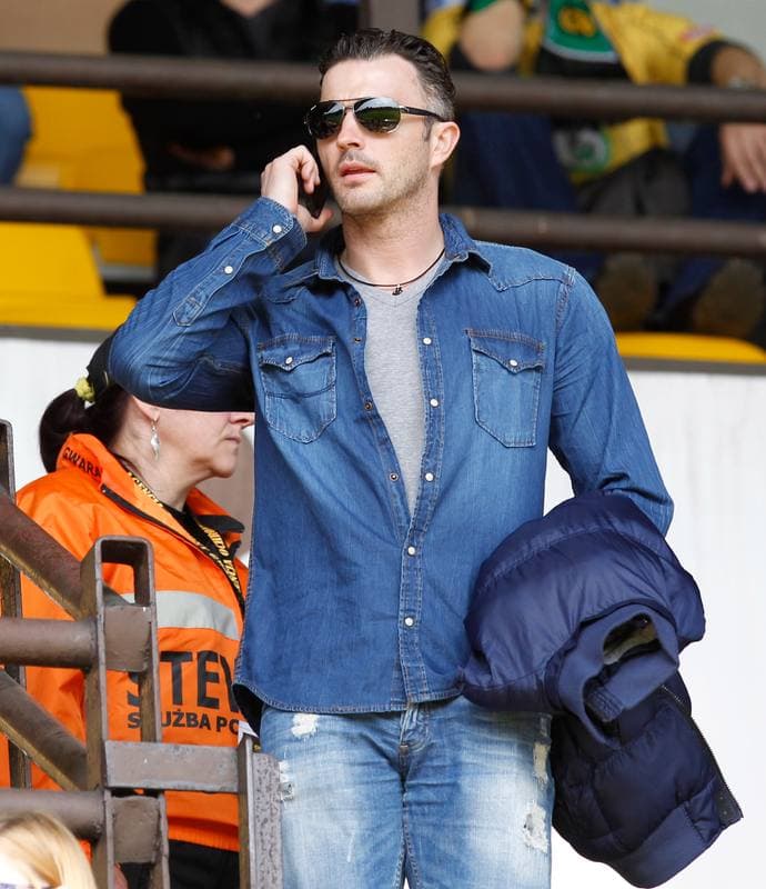 Football. I Liga. GKS Katowice - GKS Tychy. 31.05.2014