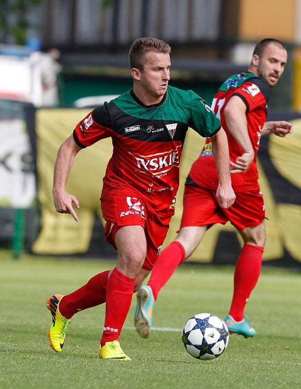 Football. I Liga. GKS Katowice - GKS Tychy. 31.05.2014