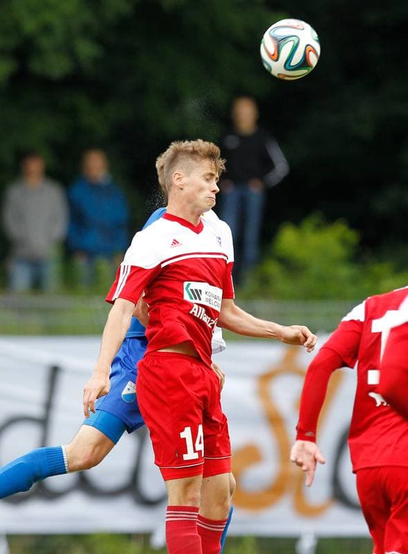 Football. T-Mobile Ekstraklasa. Slavia Ruda Slaska - Gornik Zabrze. 21.06.2014