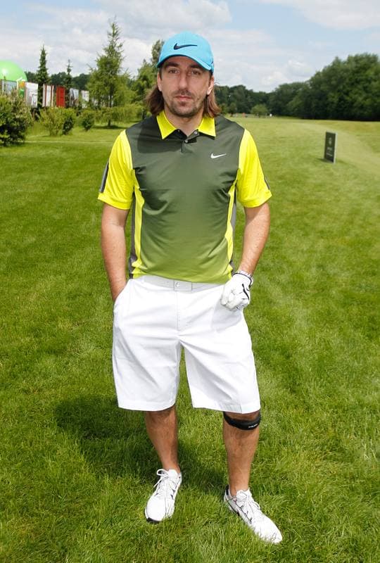 Golf. Silesia Business & Live Cup 2014. Day 1. 31.05.2014