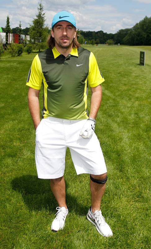 Golf. Silesia Business & Live Cup 2014. Day 1. 31.05.2014