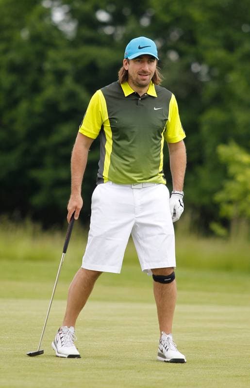 Golf. Silesia Business & Live Cup 2014. Day 1. 31.05.2014