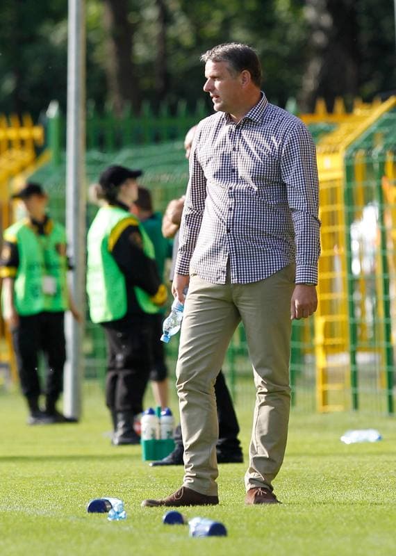 Football. I Liga. GKS Katowice - GKS Tychy. 31.05.2014