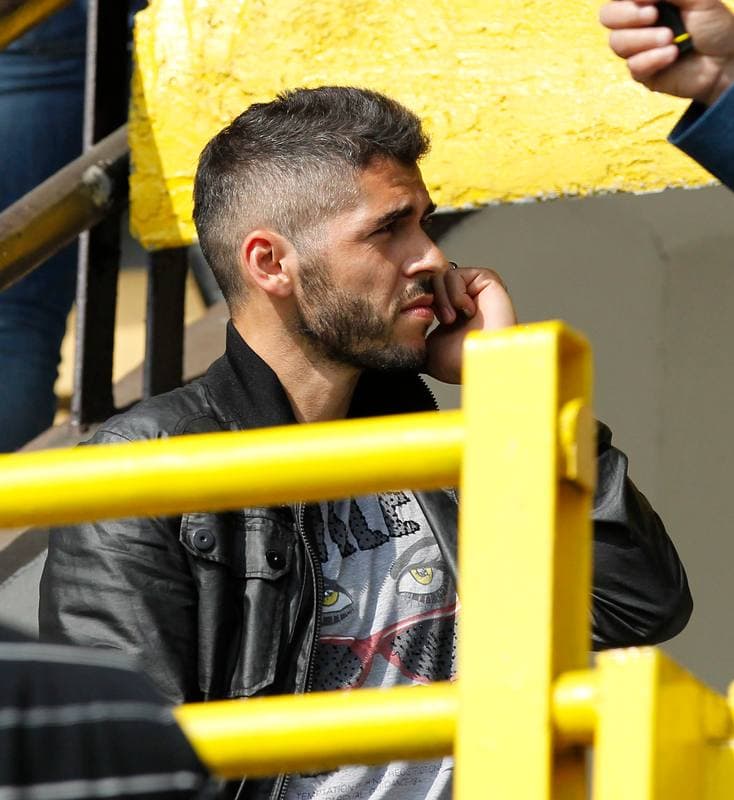 Football. I Liga. GKS Katowice - GKS Tychy. 31.05.2014