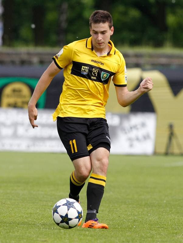 Football. I Liga. GKS Katowice - GKS Tychy. 31.05.2014
