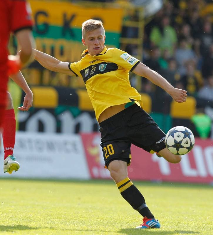 Football. I Liga. GKS Katowice - GKS Tychy. 31.05.2014