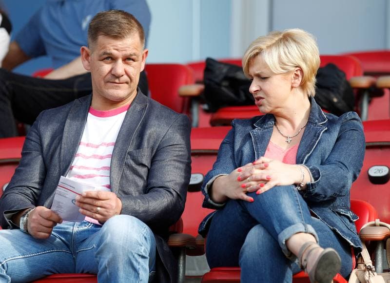 Football. International Friendly. Poland U-21 - Bosnia and Herzegovina U-21. 04.06.2014