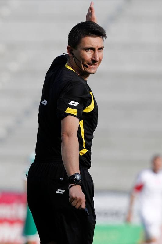 Football. T-Mobile Ekstraklasa. Gornik Zabrze - Lechia Gdansk. 01.06.2014