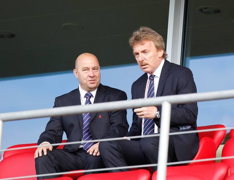 Football. International Friendly. Poland U-21 - Bosnia and Herzegovina U-21. 04.06.2014