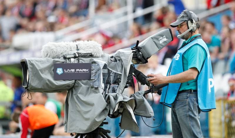Football. T-Mobile Ekstraklasa. Gornik Zabrze - Lechia Gdansk. 01.06.2014