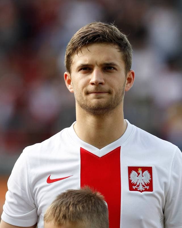 Football. International Friendly. Poland U-21 - Bosnia and Herzegovina U-21. 04.06.2014