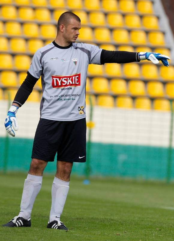 Football. I Liga. GKS Katowice - GKS Tychy. 31.05.2014