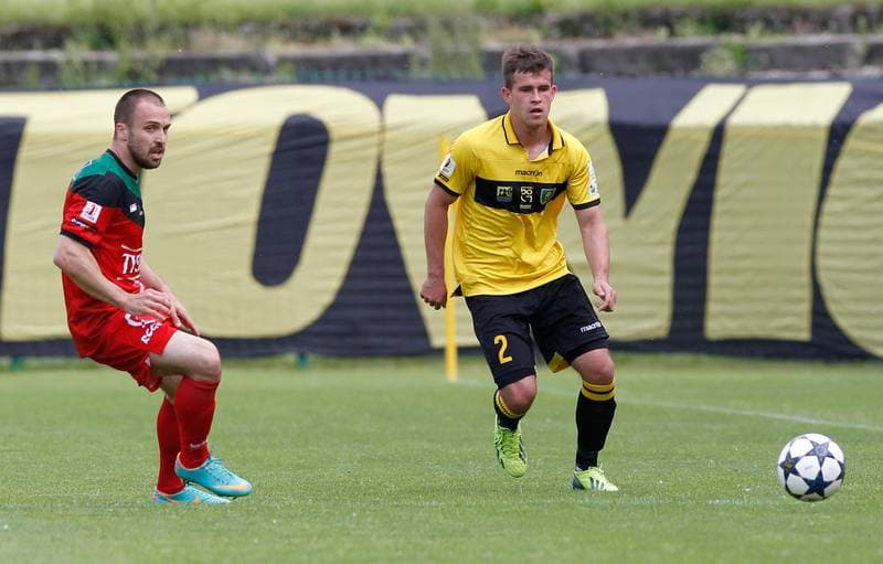Football. I Liga. GKS Katowice - GKS Tychy. 31.05.2014