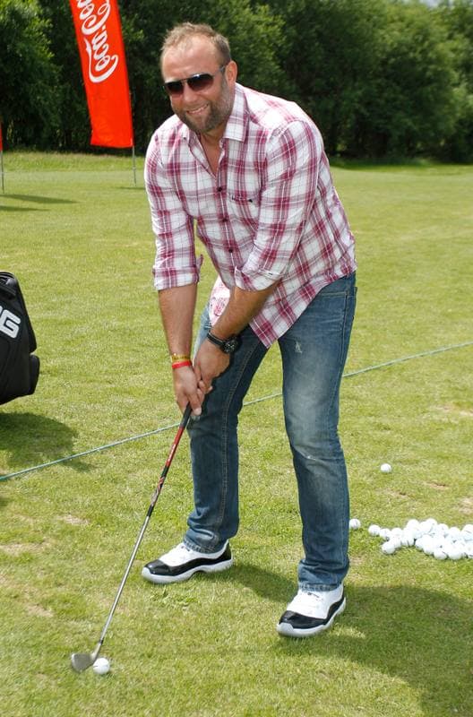 Golf. Silesia Business & Live Cup 2014. Day 1. 31.05.2014
