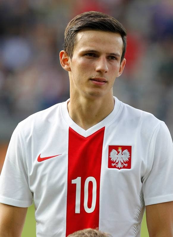 Football. International Friendly. Poland U-21 - Bosnia and Herzegovina U-21. 04.06.2014