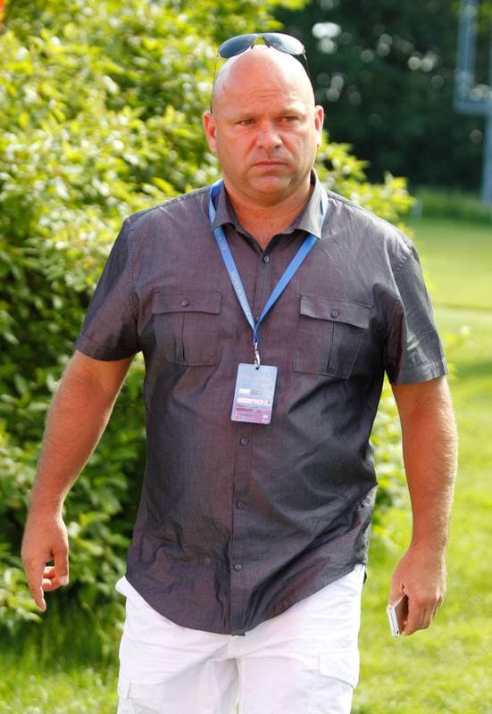 Golf. Silesia Business & Live Cup 2014. Day 1. 31.05.2014