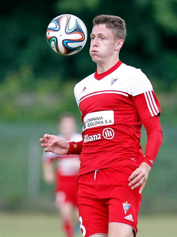 Football. T-Mobile Ekstraklasa. Slavia Ruda Slaska - Gornik Zabrze. 21.06.2014