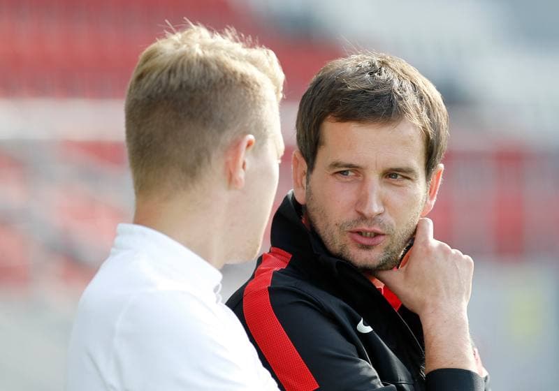 Football. International Friendly. Poland U-21 - Bosnia and Herzegovina U-21. 04.06.2014