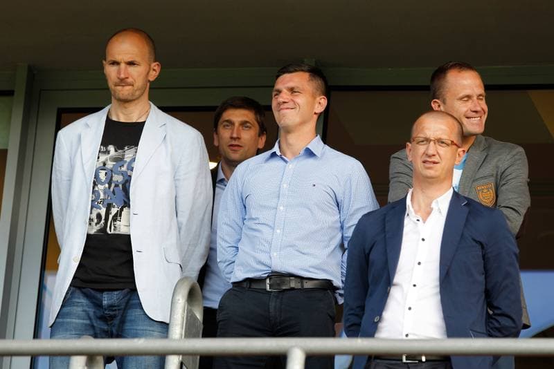 Football. International Friendly. Poland U-21 - Bosnia and Herzegovina U-21. 04.06.2014