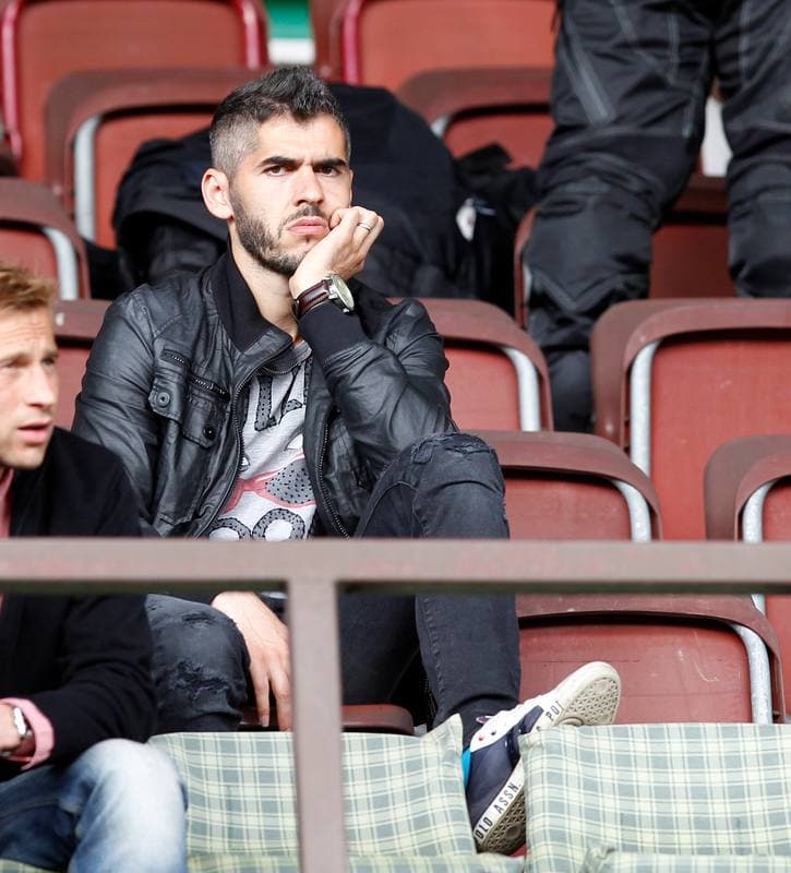 Football. I Liga. GKS Katowice - GKS Tychy. 31.05.2014