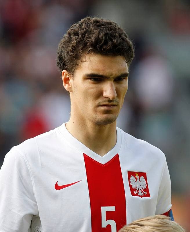 Football. International Friendly. Poland U-21 - Bosnia and Herzegovina U-21. 04.06.2014