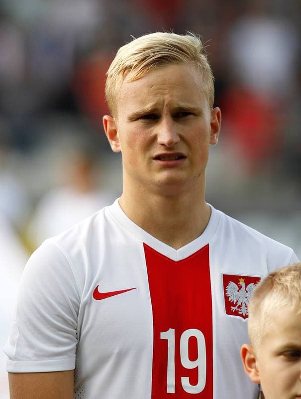 Football. International Friendly. Poland U-21 - Bosnia and Herzegovina U-21. 04.06.2014