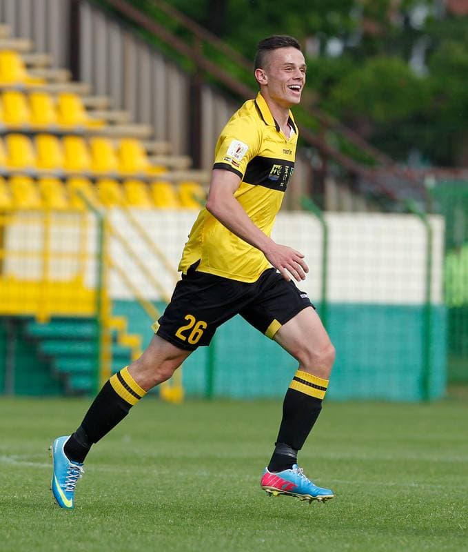 Football. I Liga. GKS Katowice - GKS Tychy. 31.05.2014