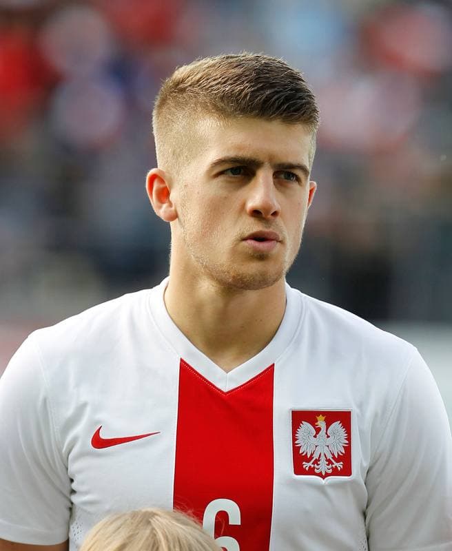 Football. International Friendly. Poland U-21 - Bosnia and Herzegovina U-21. 04.06.2014