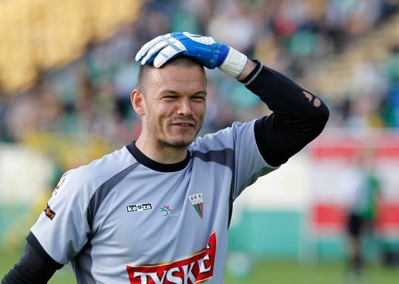 Football. I Liga. GKS Katowice - GKS Tychy. 31.05.2014