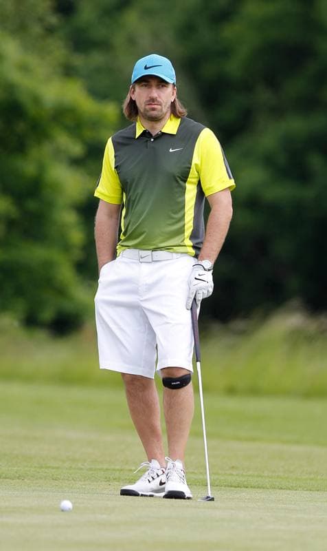Golf. Silesia Business & Live Cup 2014. Day 1. 31.05.2014