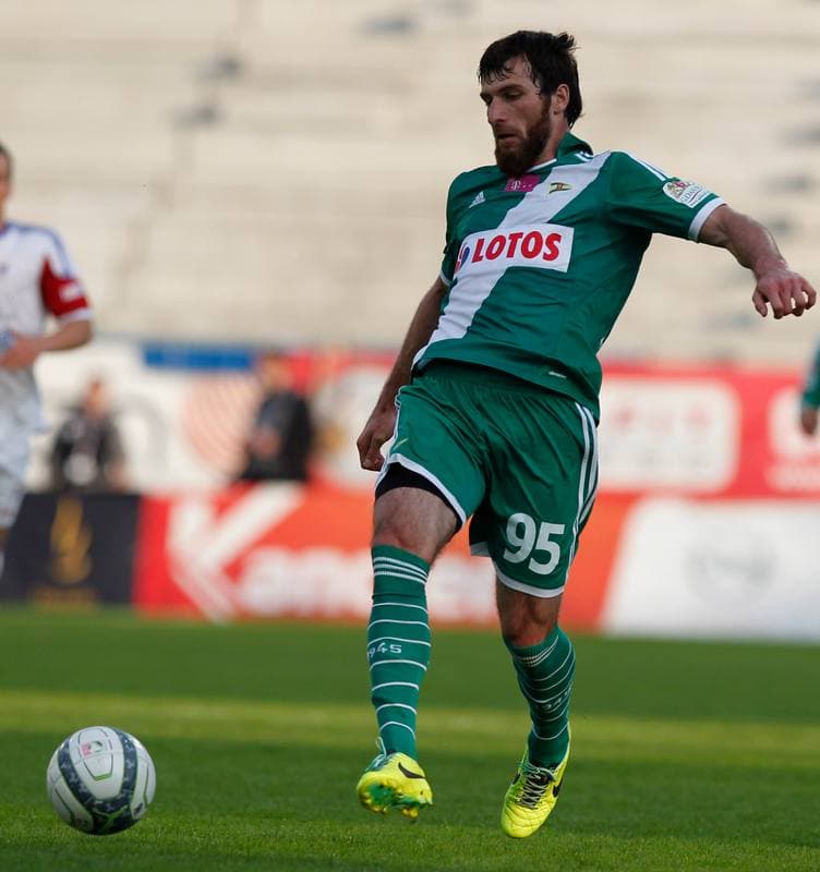 Football. T-Mobile Ekstraklasa. Gornik Zabrze - Lechia Gdansk. 01.06.2014