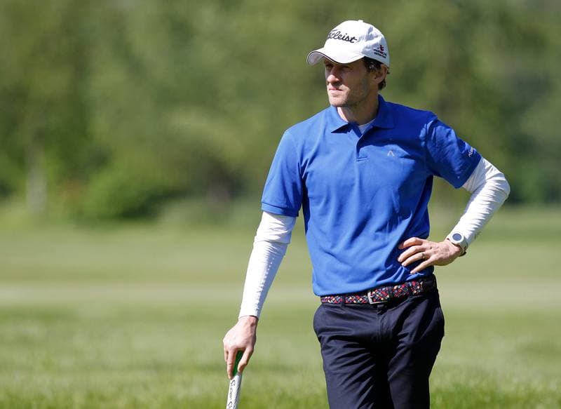 Golf. Silesia Business & Live Cup 2014. Day 1. 31.05.2014