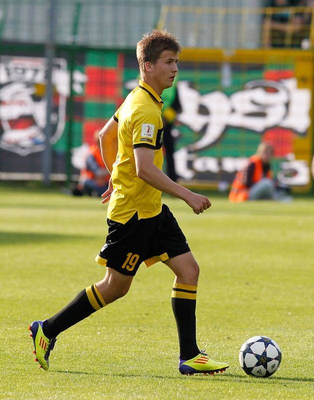 Football. I Liga. GKS Katowice - GKS Tychy. 31.05.2014