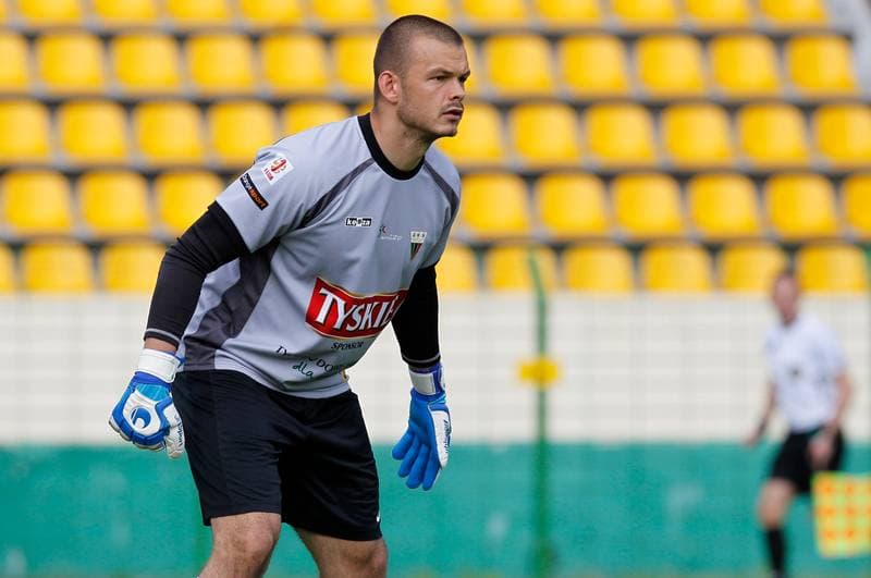 Football. I Liga. GKS Katowice - GKS Tychy. 31.05.2014