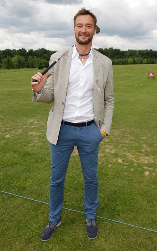 Golf. Silesia Business & Live Cup 2014. Day 1. 31.05.2014