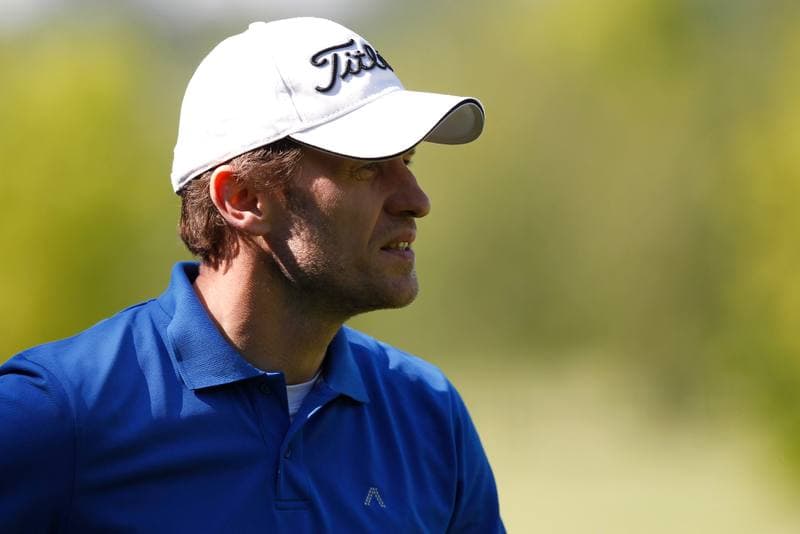 Golf. Silesia Business & Live Cup 2014. Day 1. 31.05.2014