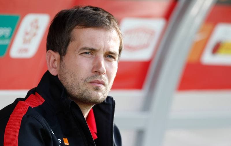 Football. International Friendly. Poland U-21 - Bosnia and Herzegovina U-21. 04.06.2014