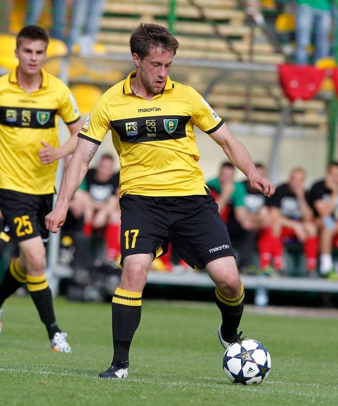 Football. I Liga. GKS Katowice - GKS Tychy. 31.05.2014