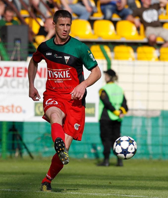 Football. I Liga. GKS Katowice - GKS Tychy. 31.05.2014