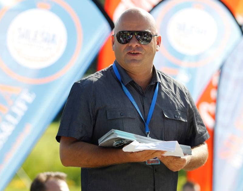 Golf. Silesia Business & Live Cup 2014. Day 1. 31.05.2014