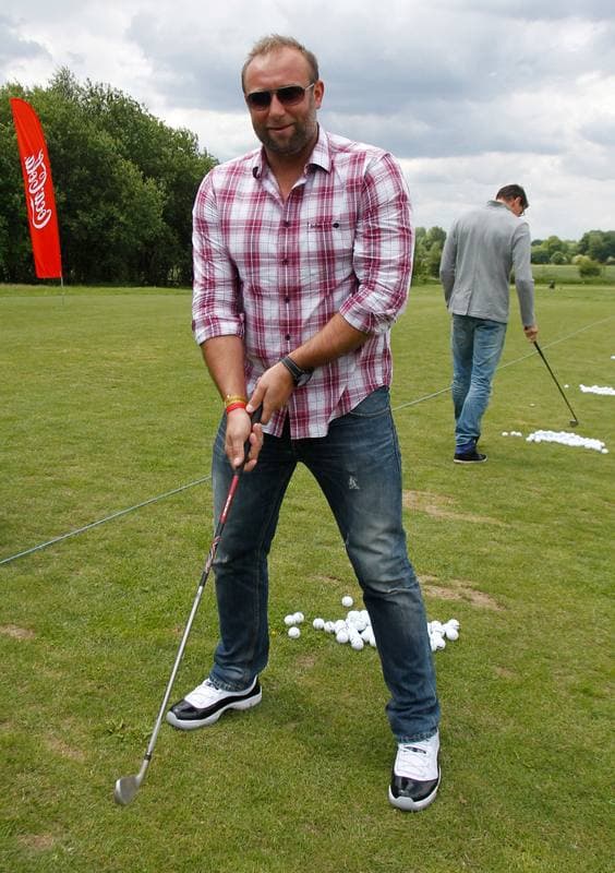 Golf. Silesia Business & Live Cup 2014. Day 1. 31.05.2014
