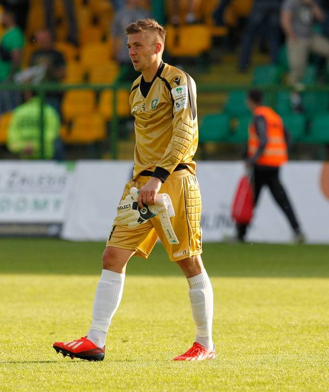 Football. I Liga. GKS Katowice - GKS Tychy. 31.05.2014