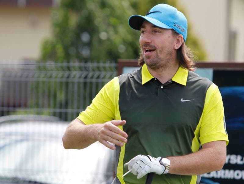 Golf. Silesia Business & Live Cup 2014. Day 1. 31.05.2014