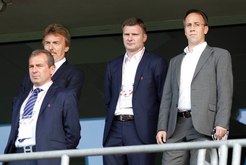 Football. International Friendly. Poland U-21 - Bosnia and Herzegovina U-21. 04.06.2014