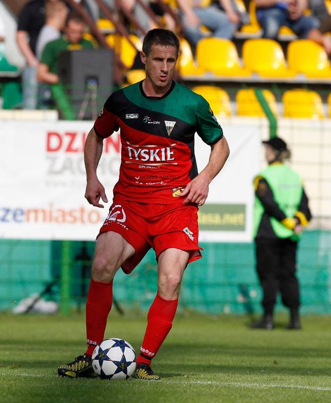 Football. I Liga. GKS Katowice - GKS Tychy. 31.05.2014