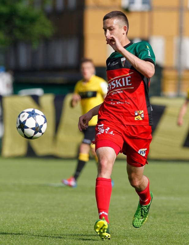 Football. I Liga. GKS Katowice - GKS Tychy. 31.05.2014